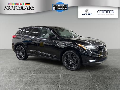 2019 Acura RDX