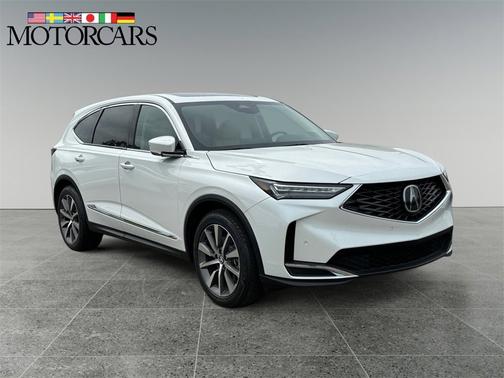 2022 Acura MDX 