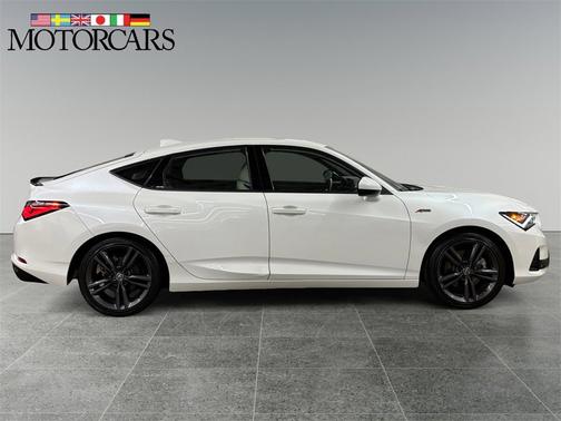 2023 Acura Integra 