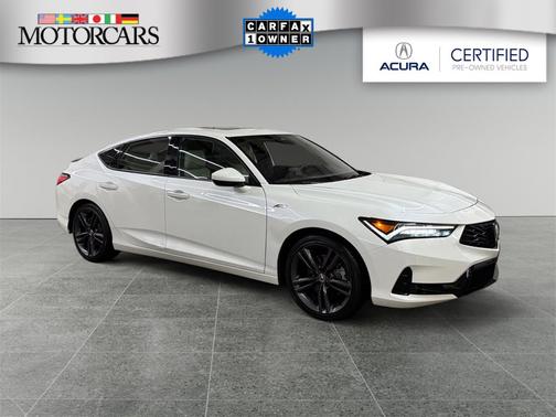 2023 Acura Integra 