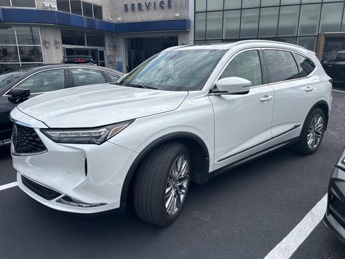 2022 Acura MDX 