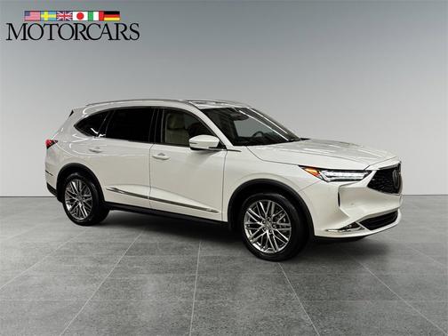 2022 Acura MDX 