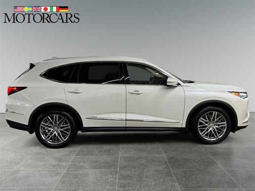 2022 Acura MDX 
