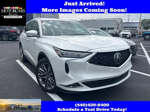 2022 Acura MDX 