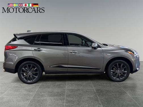 2025 Acura RDX 