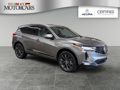 2025 Acura RDX 