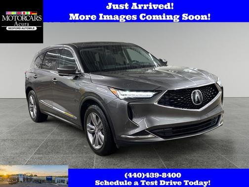 2023 Acura MDX 