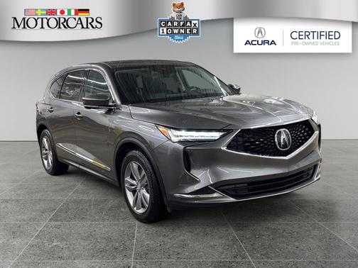 2023 Acura MDX 