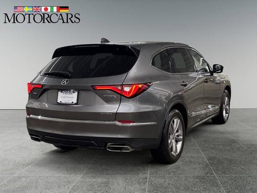2023 Acura MDX 