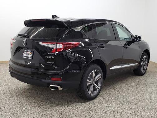 2025 Acura RDX 