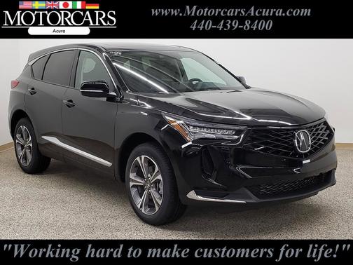 2025 Acura RDX 
