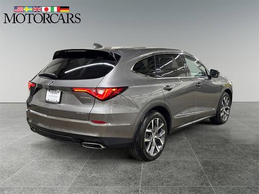 2023 Acura MDX 