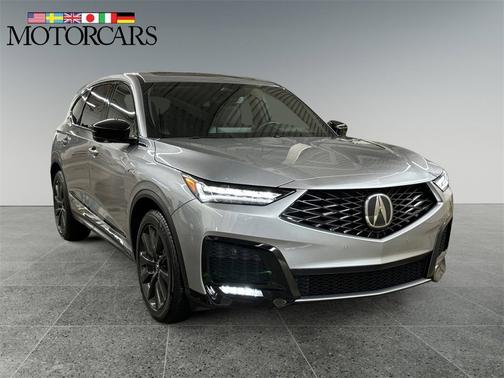 2025 Acura MDX