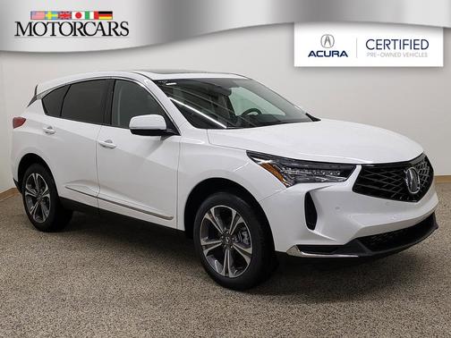 2025 Acura RDX 