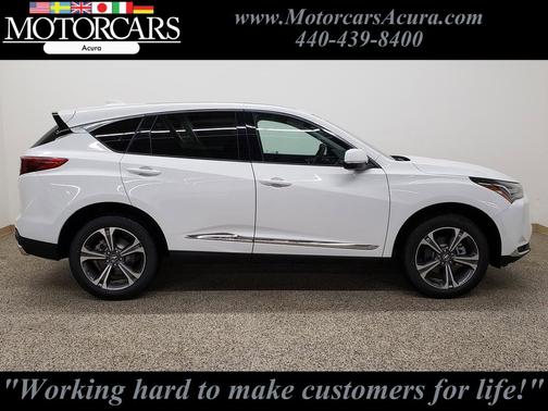 2025 Acura RDX 