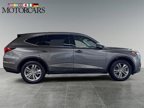 2025 Acura MDX 
