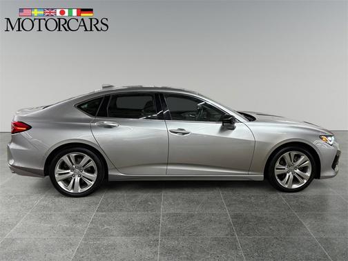 2023 Acura TLX 