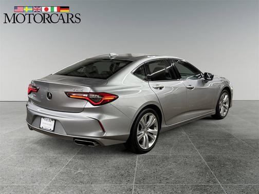 2023 Acura TLX 