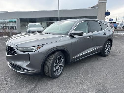 2023 Acura MDX 