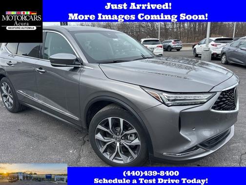 2023 Acura MDX 