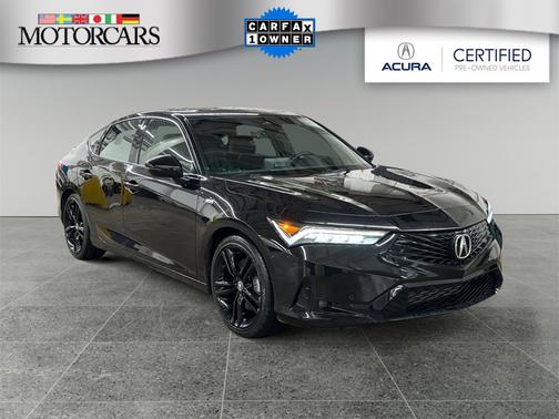 2023 Acura Integra 