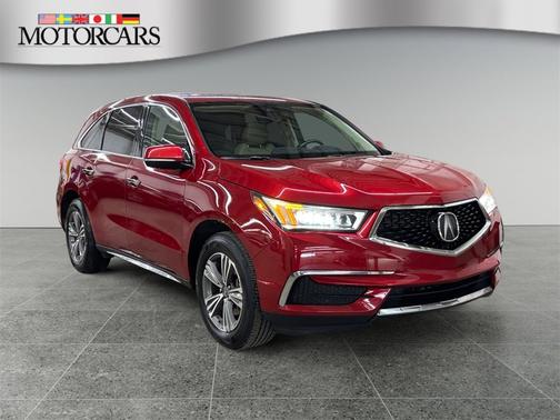 2019 Acura MDX 