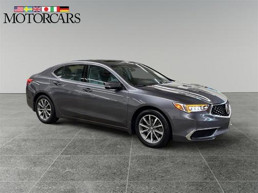 2020 Acura TLX 
