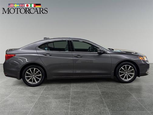 2020 Acura TLX 