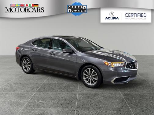 2020 Acura TLX 