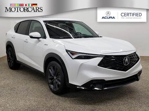 2025 Acura ADX 
