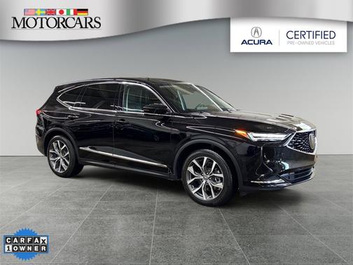 2023 Acura MDX 