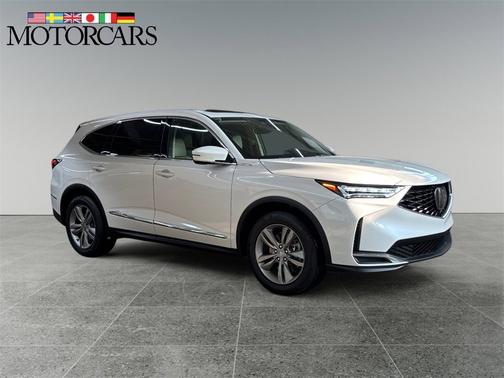 2025 Acura MDX