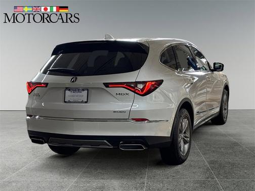 2025 Acura MDX