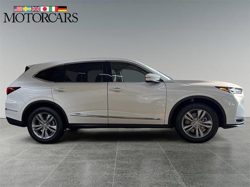 2025 Acura MDX