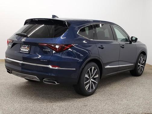 2026 Acura MDX 
