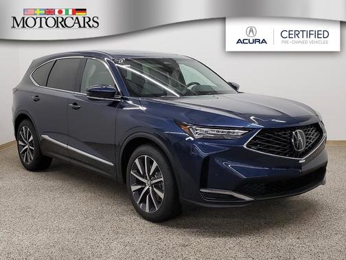 2026 Acura MDX 