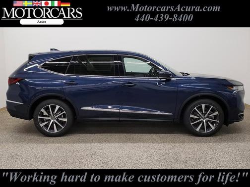 2026 Acura MDX 