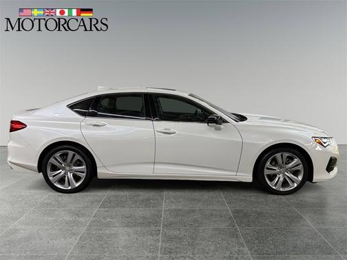 2022 Acura TLX 