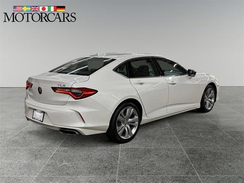 2022 Acura TLX 