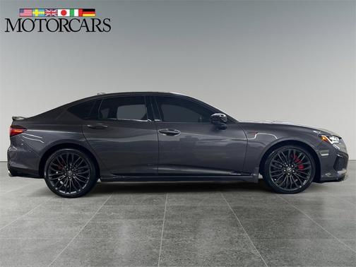 2021 Acura TLX