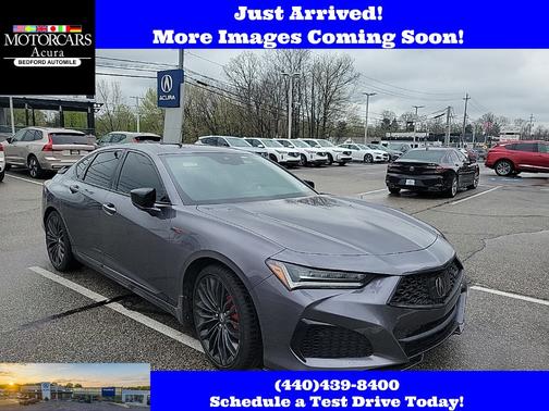 2021 Acura TLX