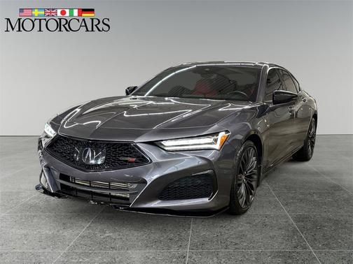 2021 Acura TLX