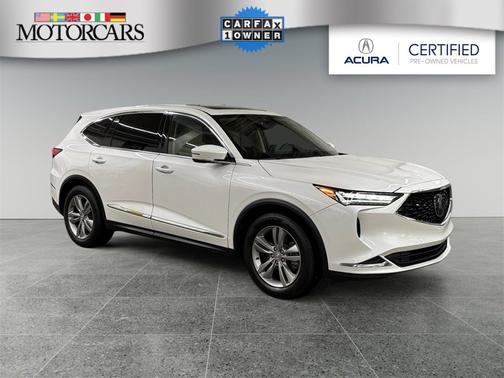 2023 Acura MDX 