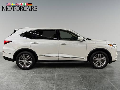 2023 Acura MDX 