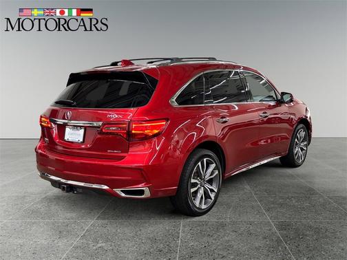 2019 Acura MDX 