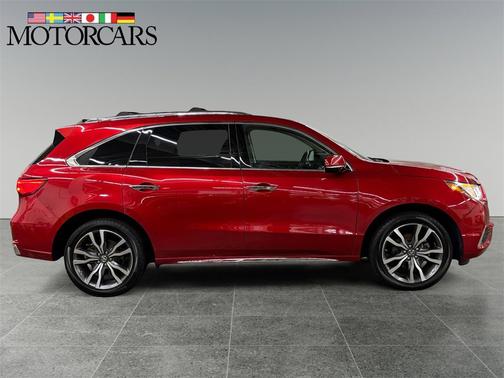 2019 Acura MDX 