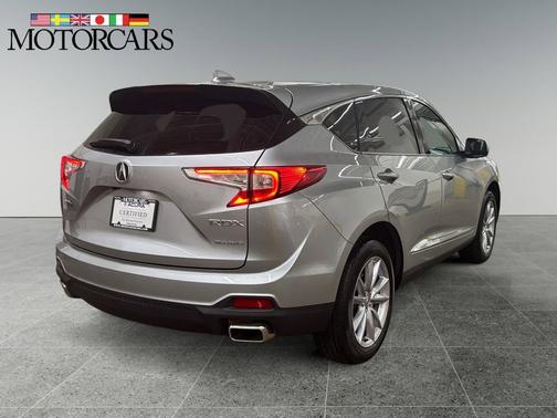 Lunar Silver Metallic 2024 Acura RDX