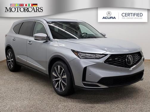 2026 Acura MDX 