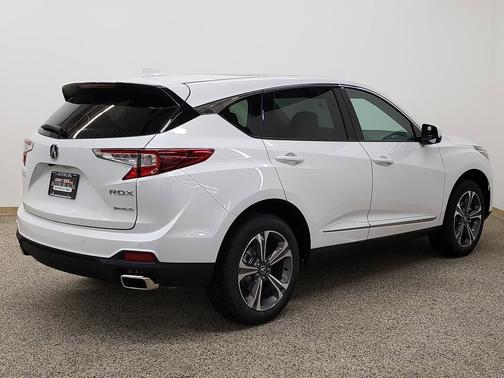 2025 Acura RDX 