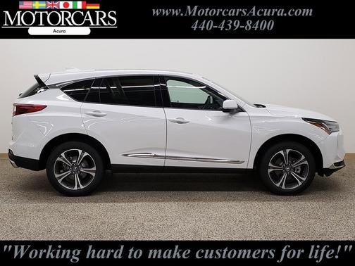 2025 Acura RDX 